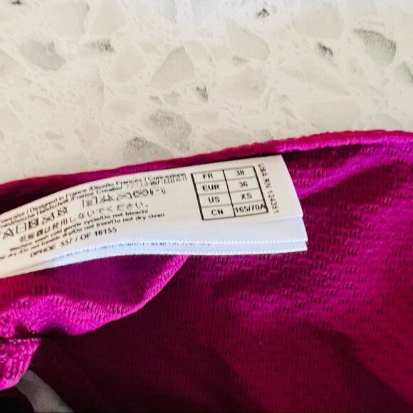 Princess tam Tam Women's Maroon Bikini Top & Bottom Set Size XS - Picture 11 of 11